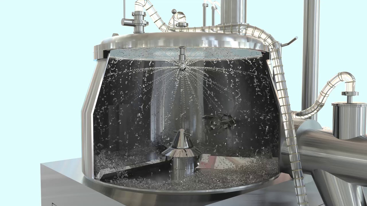 super mixer
