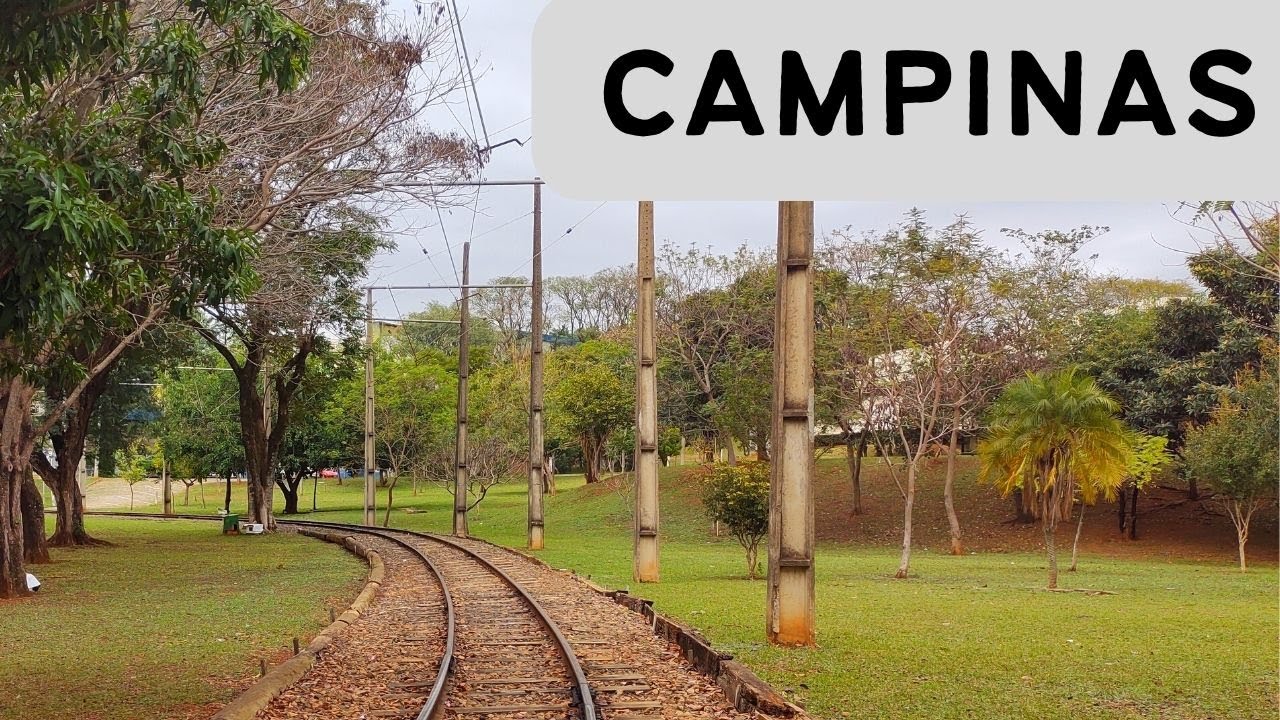 Campinas SP - Nosso passeio pela cidade de Campinas SP - 2º Temp Ep 51