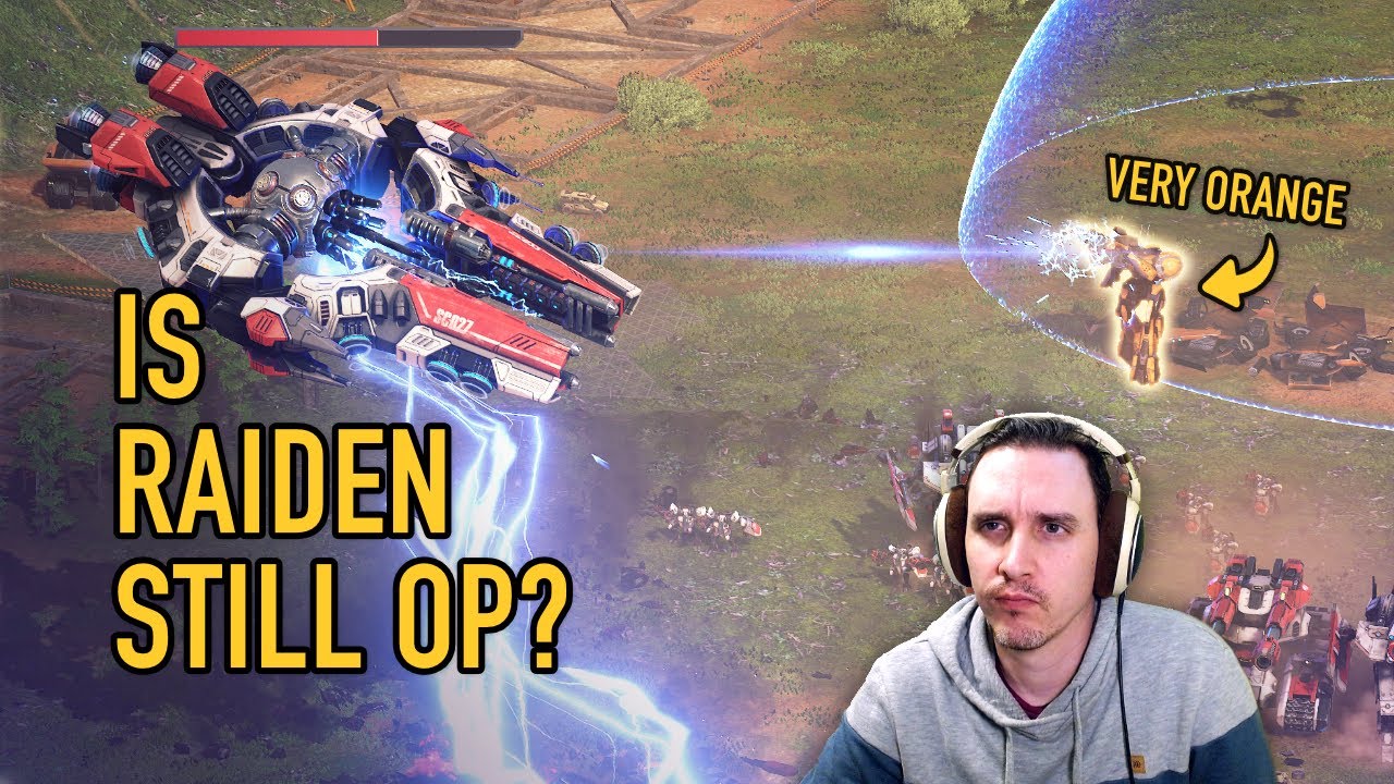 RedScare takes on the Raiden meta | Meta Monday Ep. 3