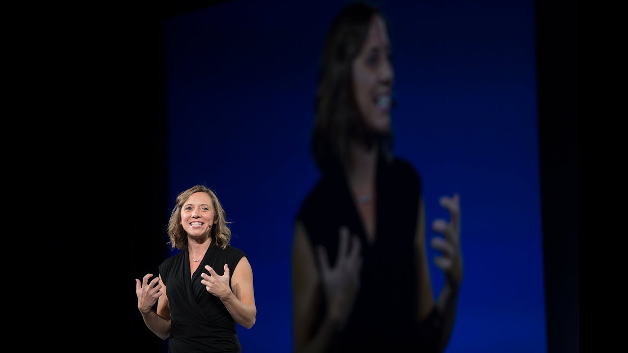 Obama Foundation Fellow Ashley Hanson