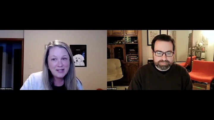 Author Webinar with Jennifer Cheavens and David Fe...