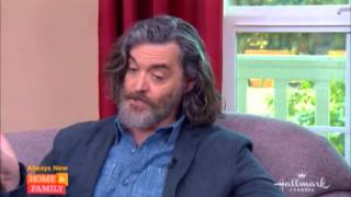 Timothy Omundson on Home And Family (01/09/2015)