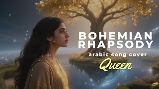 Bohemian Rhapsody – Queen (Pop Arabic Song Cover) | Middle Eastern Fusion & Dramatic Lounge Music