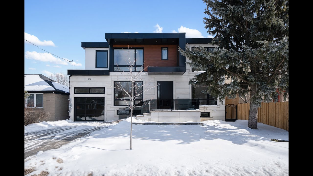 123 Gorman Park Rd, Toronto YouTube