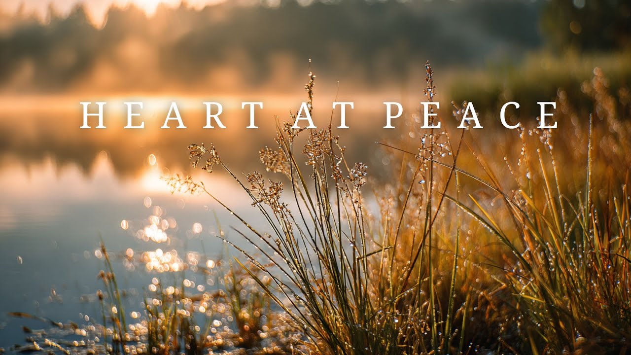 DIVINE PEACE - Sacred Instrumentals for Spiritual Awakening and Inner Healing