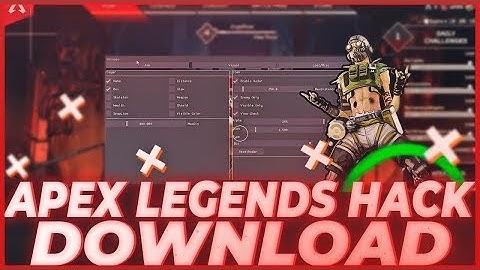 TUTORIAL - APEX LEGENDS HACK | AIMBOT & ESP | FREE DOWNLOAD UNDETECTED APEX LEGENDS CHEAT 2021