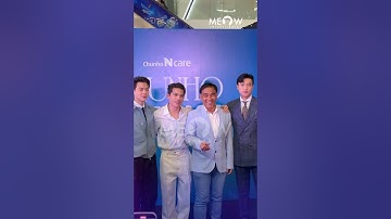 Con gái lớn của MC Quyền Linh chụp ảnh cho ba và các anh trai Quốc Trường, Quốc Thiên, Atus Anh Tú