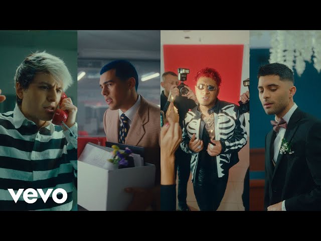 CNCO - LA EQUIVOCADA