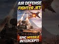 Air Defense vs Fighter Jet 💥 Ultimate Missile Intercept!