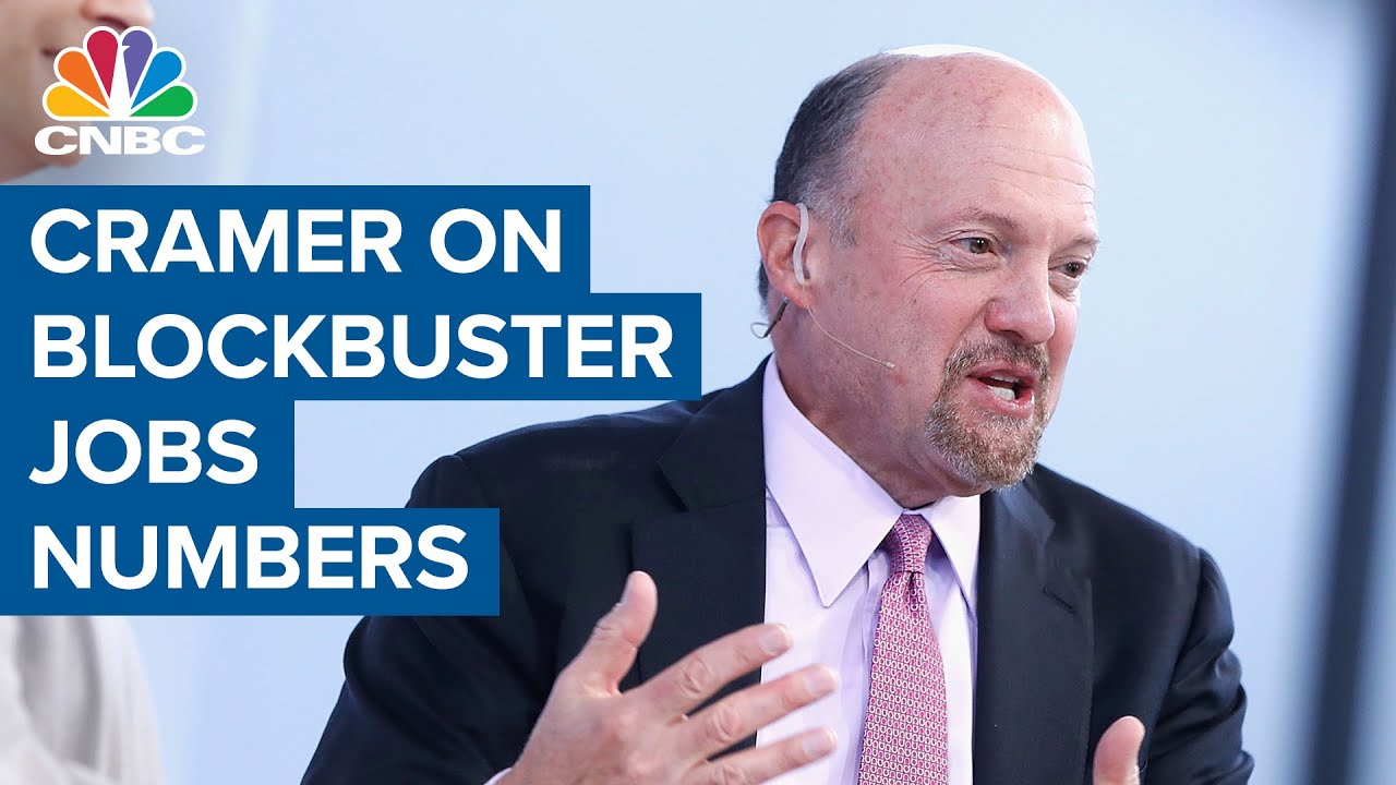 Jim Cramer Stock Picks To Keep Adding To Your Position Into Weakness Youtube