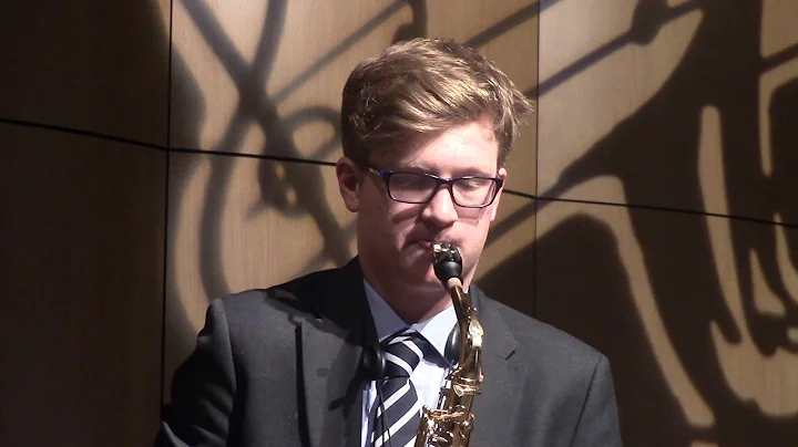 Lawson Lunde - Sonata for Alto Saxophone