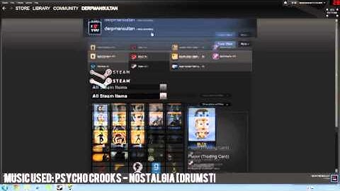 (Tutorial) Level up on steam