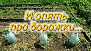 И опять дорожки И опять дорожки