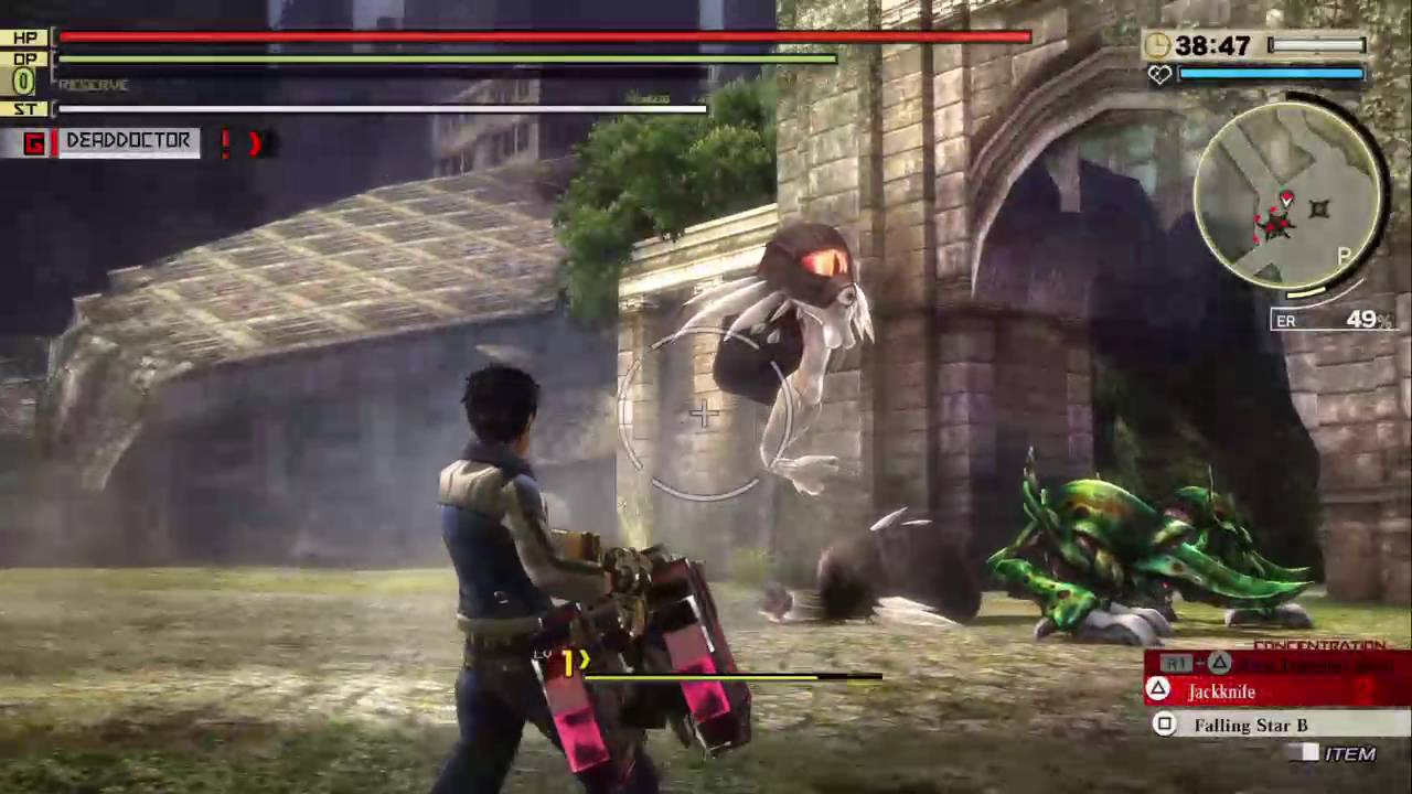 deaddoctor2010's Live PS4 Broadcast