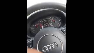 Audi S3 Sport 20kmh - 120kmh in 9seconds