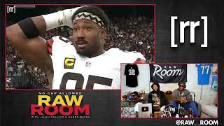 Celebrity NFL Vets GET REAL On SHEDEUR SANDERS FIRST START: Browns Win Over Raiders Wealth