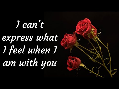 I Am Truly Blessed To Have You In My Life Love Poems Love Quotes Love Messages Zeyana Khalid Youtube