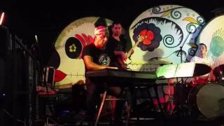 Viareggio Fest The Rock's Avengers Honky Tonk Train Played By Nick Gill And Caroline Watsham