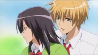 Usui x Misaki( romeo and juliet )toybox