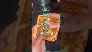 You should really try this, it's yum 🤤 #sandwich #recipe #easy #shortsfeed #cooking