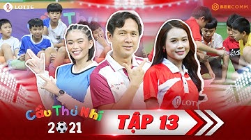 CẦU THỦ NHÍ 2021 | TẬP 13: Mâu Thủy bất ngờ với khả năng thích nghi vượt trội của dàn cầu thủ nhí