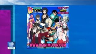 Cardi's Furniture & Mattresses is proud to support RI Anime Con - The Rhode Show