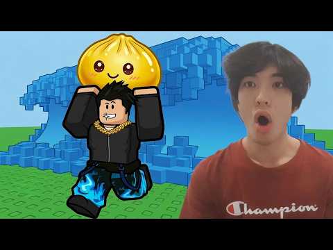ROBLOX RUN FOR SQUISHY DUMPLING!