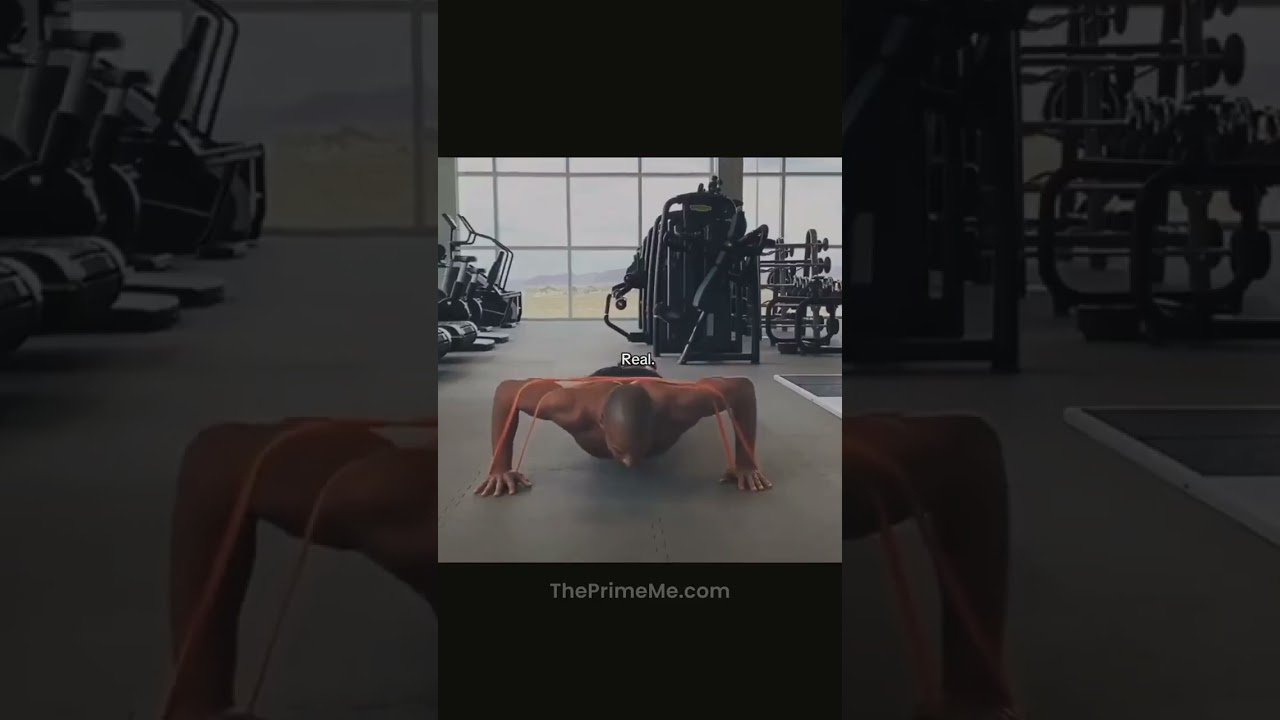 Become unbreakable. 👉 theprimeme.com 