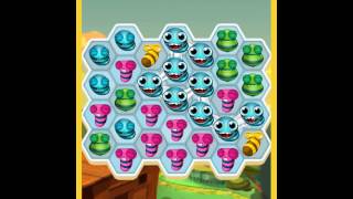 Bee Brilliant level 2