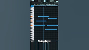 How 30nickk Makes Beautiful PluggnB Beats For Summrs! #shorts