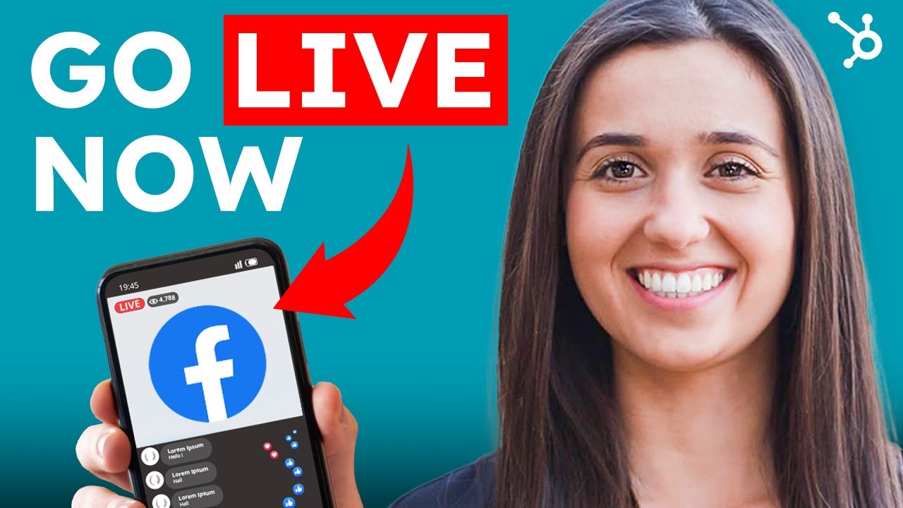 How to Go Live on Facebook