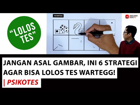 Video: Cara Lulus Tes Obat Folikel Rambut (dengan Gambar)