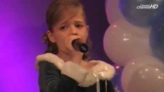 Jackie Evancho - Wishing You Were Somehow Here Again