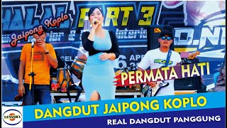 WAH SYAHDU BOSKUH - PERMATA HATI -  DANGDUT JAIPONG KOPLO @lensshaofficial