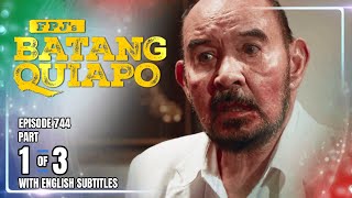 Fpjs Batang Quiapo  Episode 744 13  December 26 2025 w English Subtitles
