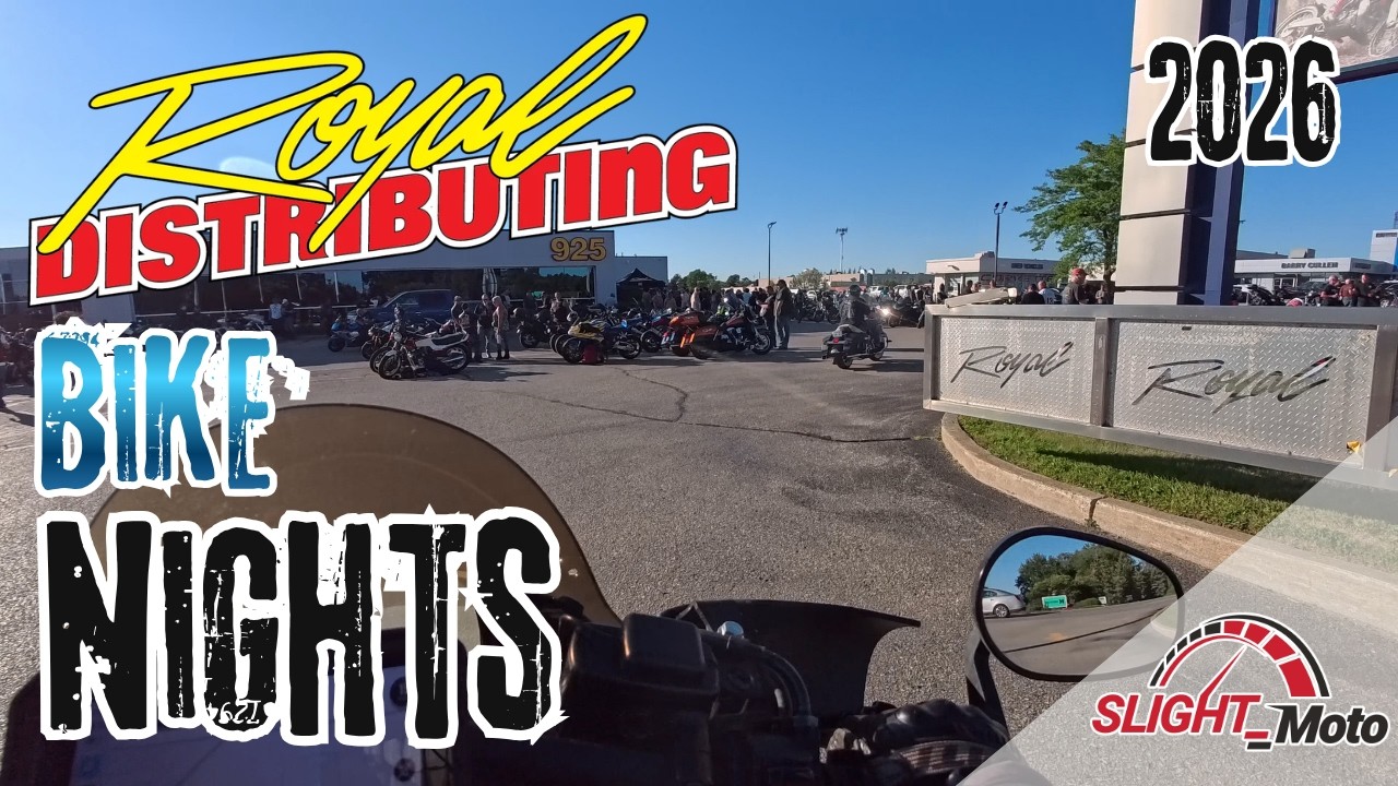 Royal Distributing - Bike Nights 2026