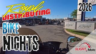 Royal Distributing - Bike Nights 2026