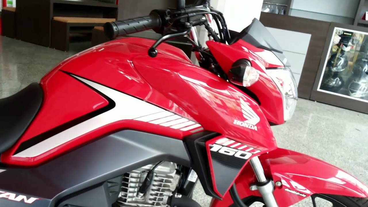 NOVA HONDA CG TITAN 160 🍀 2018