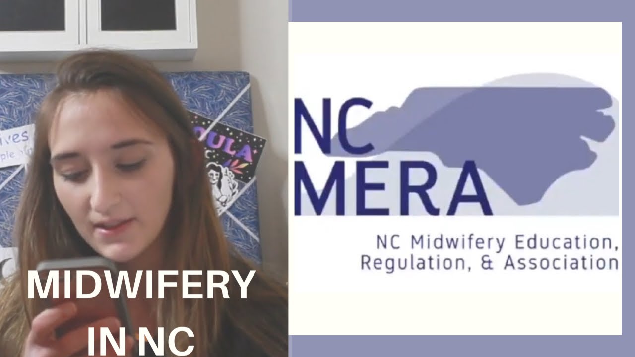I Explain Midwifery In NC and The Walk For Midwives