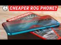 Nubia Red Magic 5S Unboxing - Cheaper ROG Phone 3?