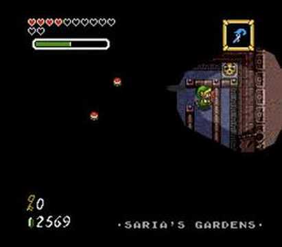Lets Play The Legend of Zelda Parallel Worlds [27]