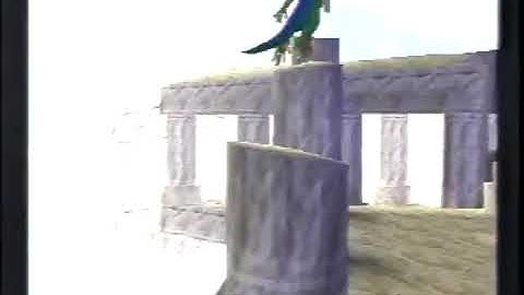 Gex: Enter The Gecko Trailer (1997)