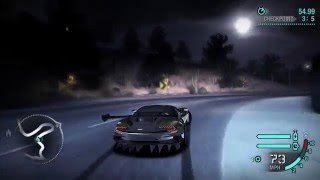 NFS Carbon - Aston-Martin Vulcan Gameplay [720p60]