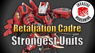 T'au Retaliation Cadre's Top Units | Warhammer 40k Math-Hammer
