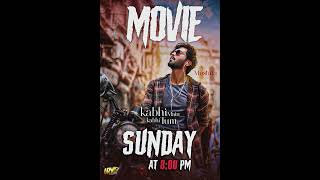  Movie Alert watch Kabhi Main Kabhi Tum  This Sunday At 800 Pm On Ary Films shorts