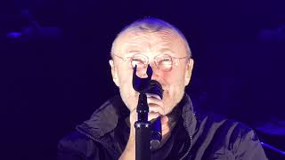 Phil Collins - In the air tonight (live)