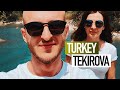 Отдых. Турция. Текирова. Queens Park Resort Tekirova. Turkey. Goynuk Canyon.