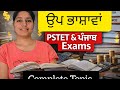ਉਪ ਭਾਸ਼ਾ ਕੀ ਹੁੰਦੀ ਹੈ ॥ Part-2 ॥ For All Punjab Exams 