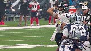 Stroud pinpoints Collins for a TD strike! screenshot 4