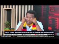 Analysing President&#39;s New Rdc&#39;s appointment decision |MORNING AT NTV
